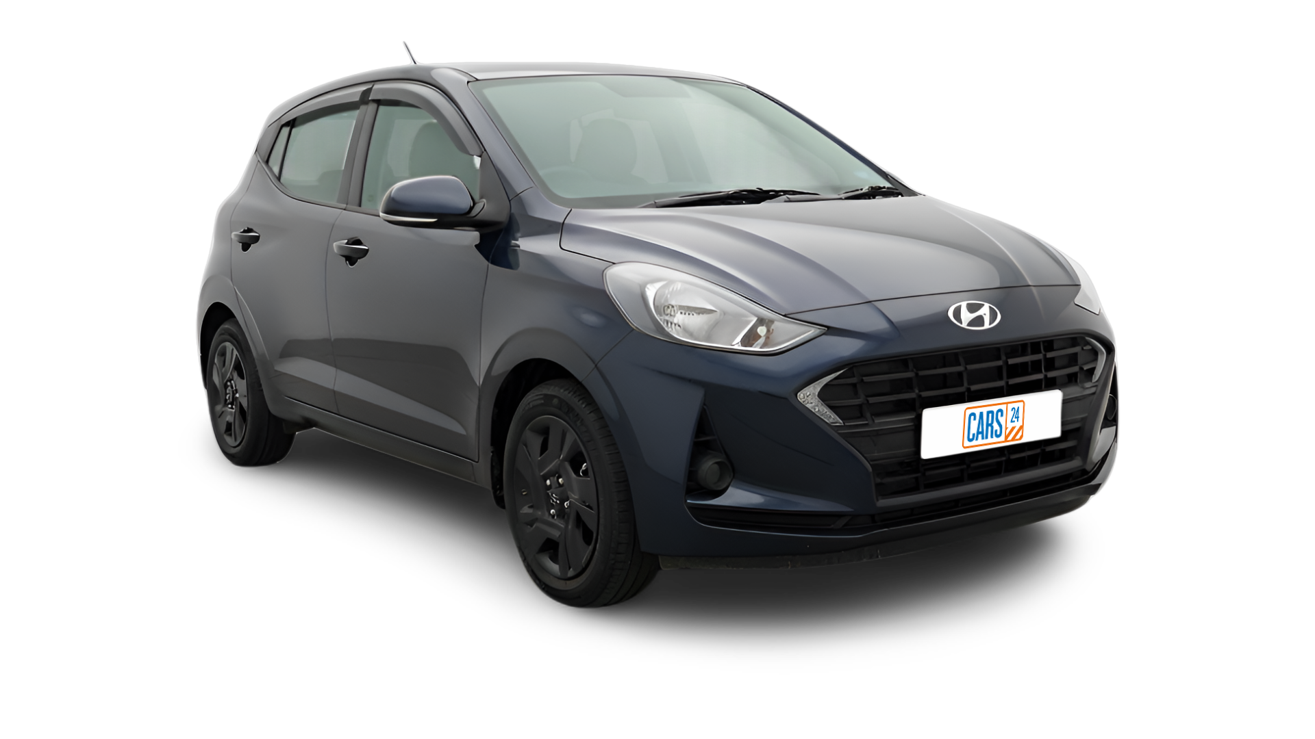 2021 Hyundai GRAND I10 NIOS - Hatchback - Petrol - Manual - ₹4.50 lakh